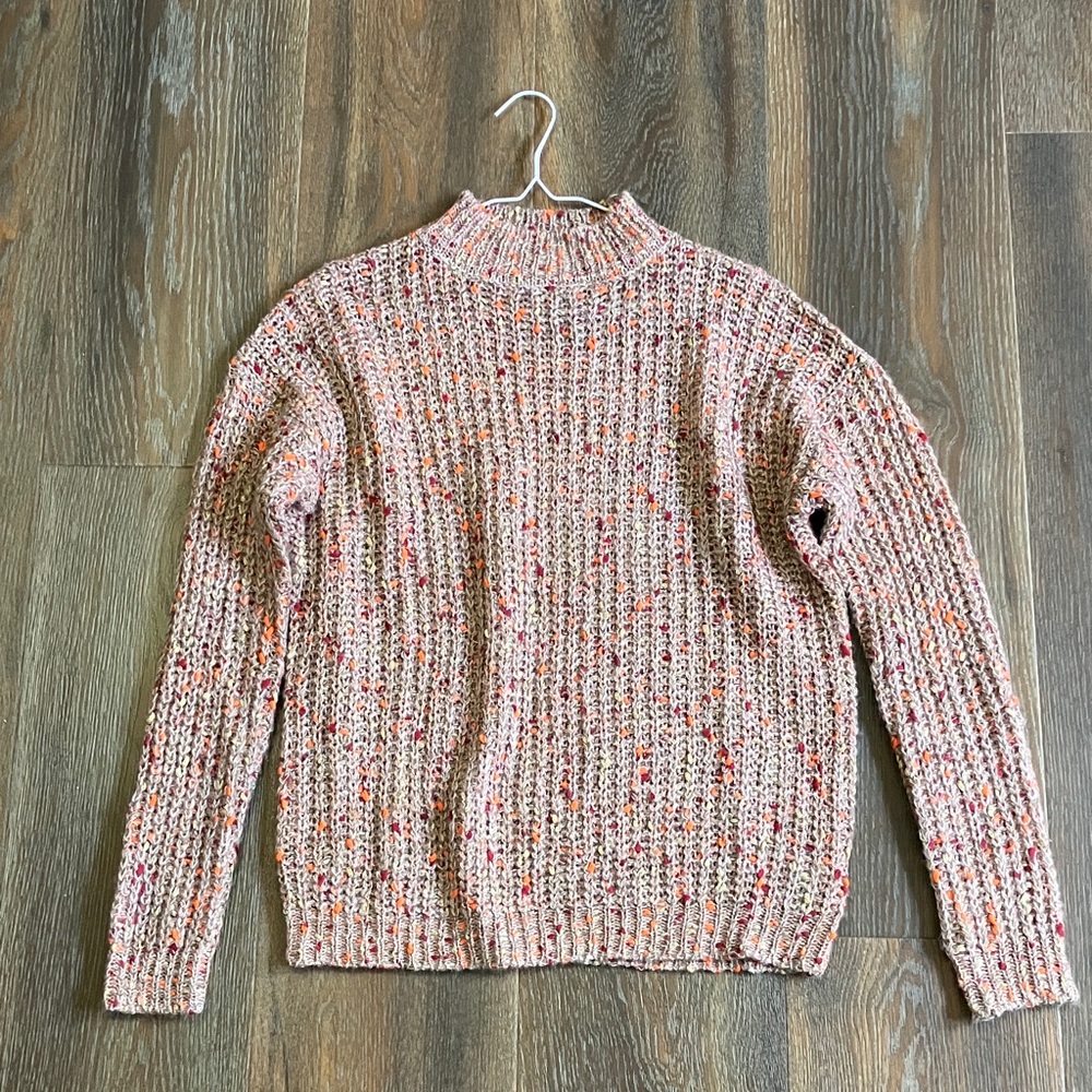 Laura Ashley sweater!